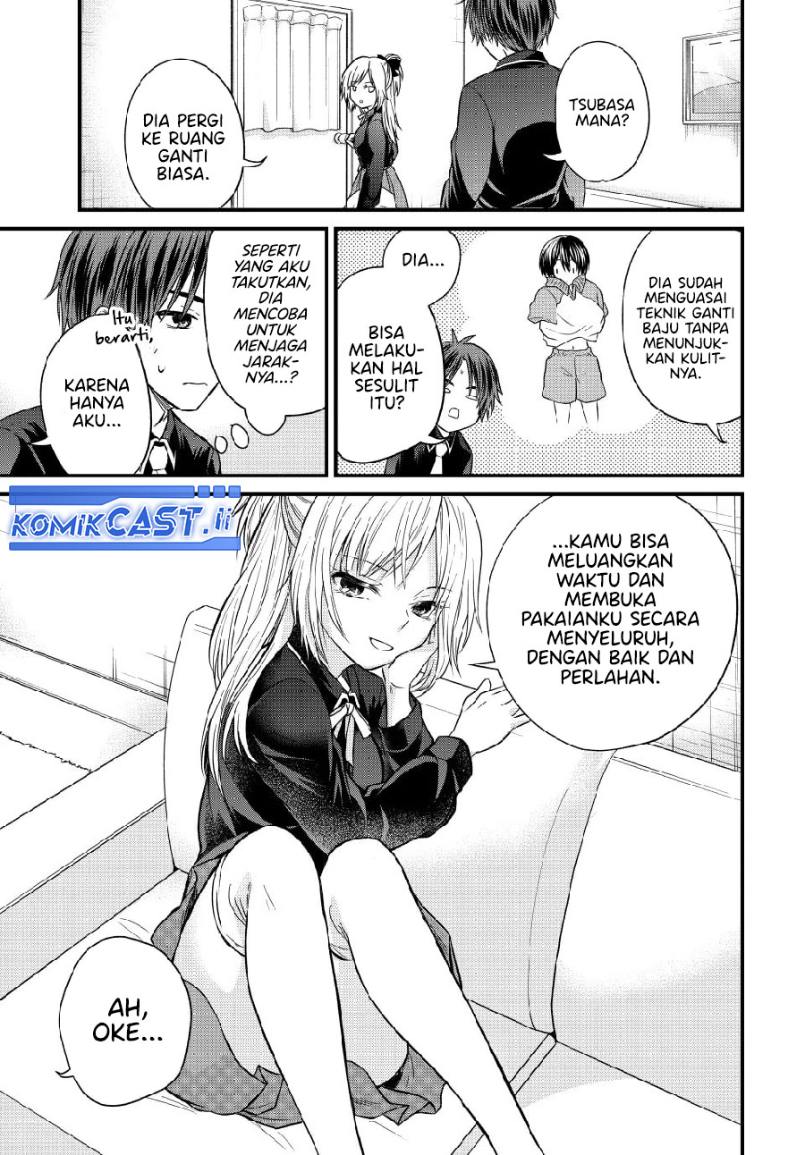 Ojou-sama no Shimobe Chapter 146 Gambar 10